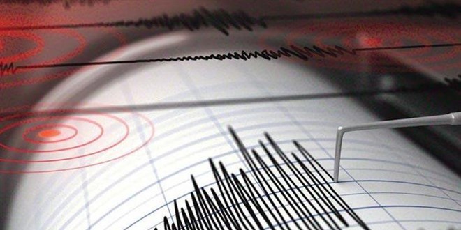 Mula'nn Data ilesi aklarnda 4,1 byklnde deprem meydana geldi