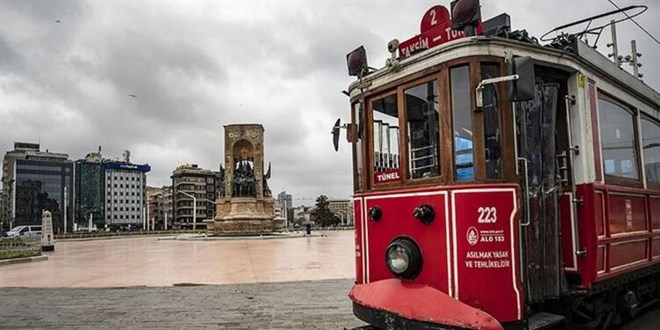 Uzmanlar: Tam kapanma Trkiye'yi rahatlatacak bir adm