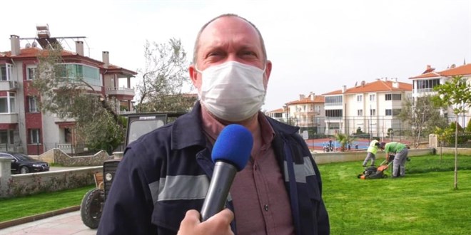 CHP'li belediye bakan yardmcsna, eini tehditten uzaklatrma karar