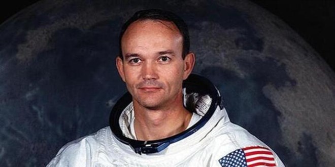 Apollo 11 ekibinin pilotu Michael Collins vefat etti