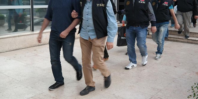 rnak'ta PKK ve FET operasyonlarnda 3 tutuklama