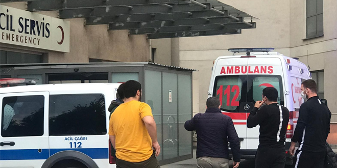 Bursa'da yk asansrnn dmesi sonucu bir kii ld