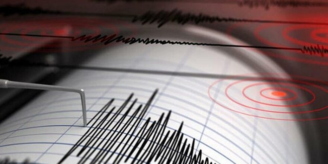 Bingl'de 3.6 byklnde deprem meydana geldi