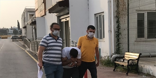 Adana'da 98 firarinin yakalanmas iin afak operasyonu yapld