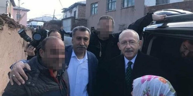 Tecavz iddias sonrasnda CHP ile bakan grevden alnd