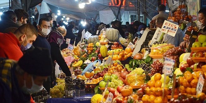 stanbul'da yarn hangi semt pazarlar kurulacak?