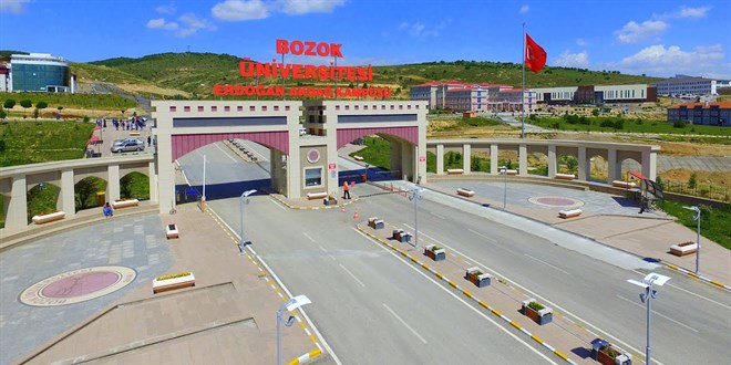 Bozok niversitesi'nden promosyonda rekor anlama