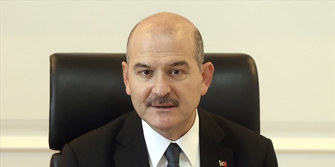 Bakan Soylu: Mardin'de 6 terrist etkisiz hale getirildi