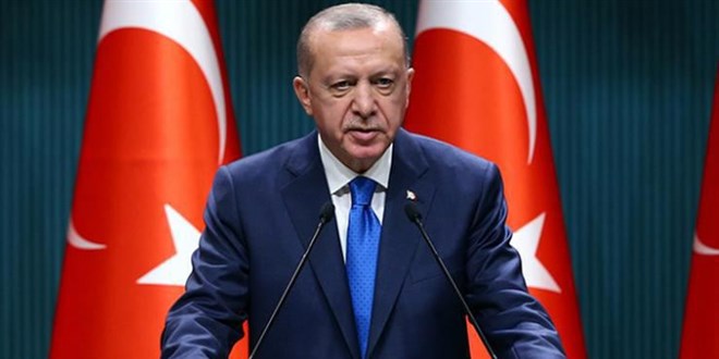 Erdoan: Mescid-i Aksa'ya ynelik saldrlar iddetle knyoruz