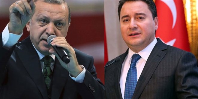 Ali Babacan'n itirafndan sonra Erdoan ilk kez konutu