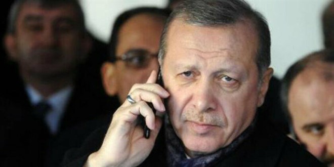 Erdoan: srail'e gereken dersi verelim