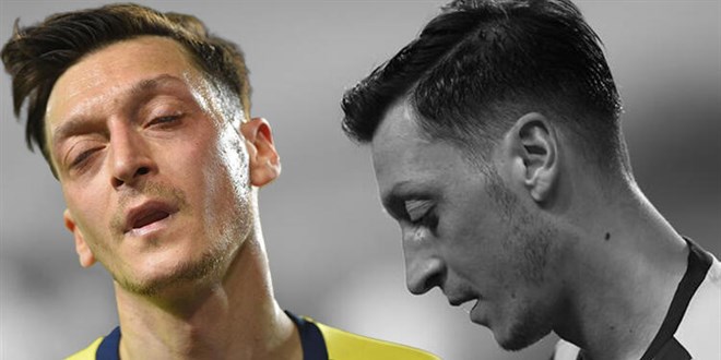 Fenerbahe'de fla Mesut zil iddias! Mutsuz ve yeni adresi...