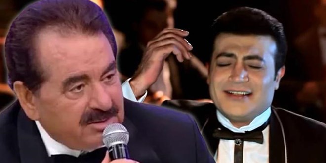 brahim Tatlses'ten 'Ouz Ylmaz' paylam