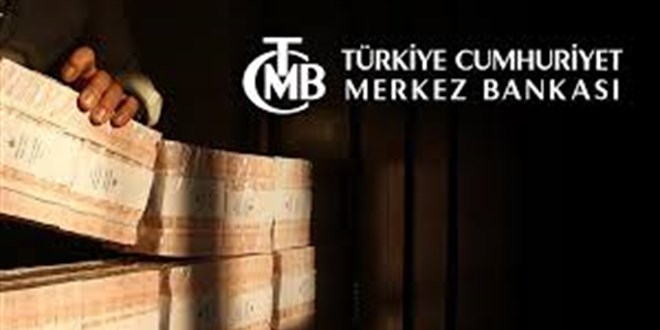 Merkez Bankasnn rezervleri artt