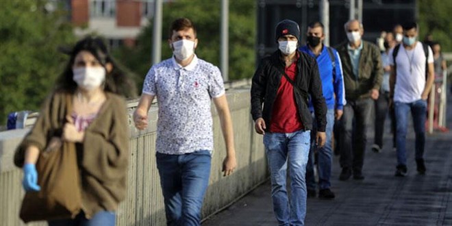 stanbul'da tam kapanma dneminde hava kirlilii yzde 22 azald