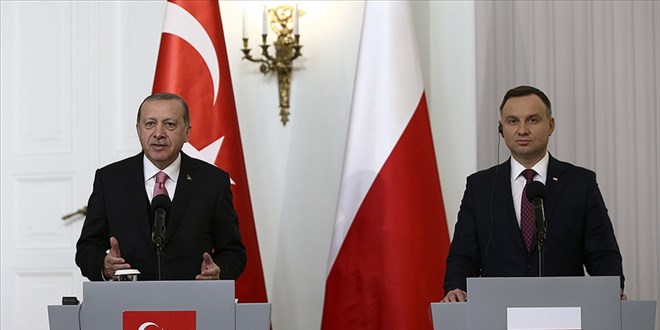Polonya Cumhurbakan Duda Trkiye'ye geliyor