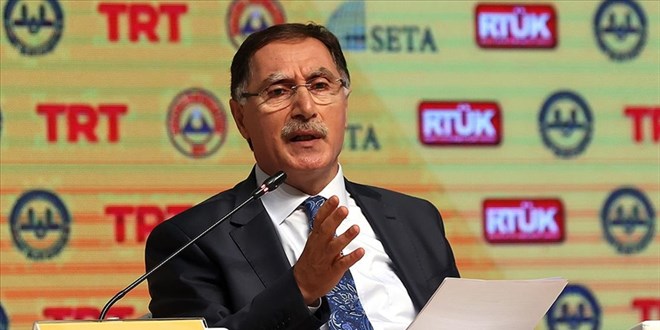 KDK Bakan: Eninde sonunda hukuk ve adalet galip gelecek