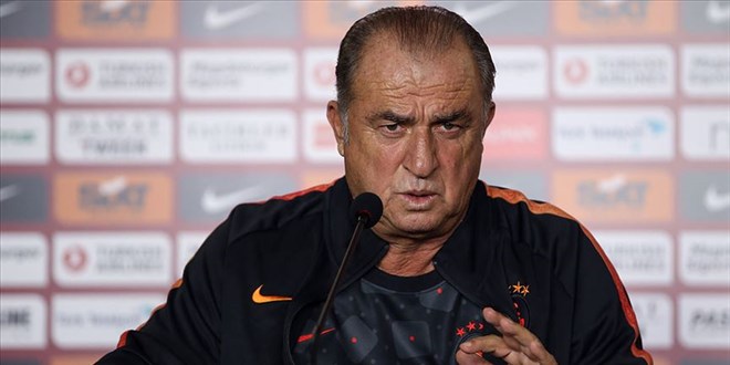 Galatasaray'da Fatih Terim'in szlemesi sona erdi