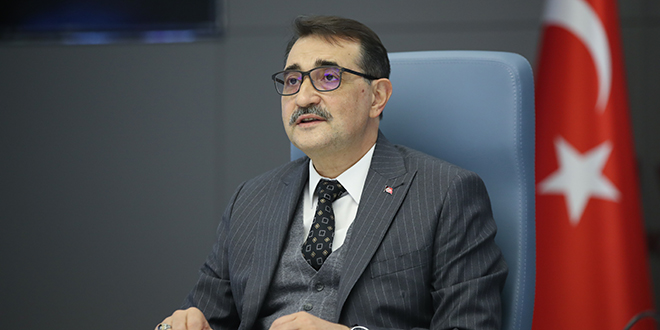 Bakan Dnmez: Yeni keifler iin rota oluturuluyor