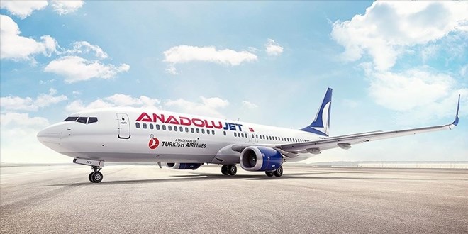 AnadoluJet, Antalya-Bak uularn balatyor