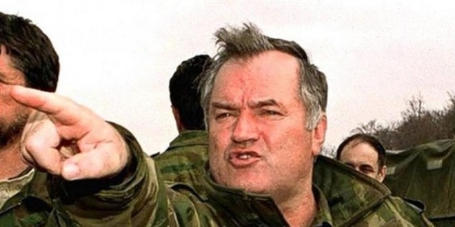 'Bosna Kasab' lakapl Mladic'in davasnda nihai karar yarn aklanacak