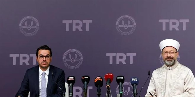 TRT Diyanet ocuk Kanal kuruluyor