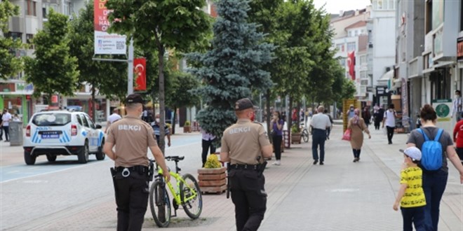 Haftalk vaka artnda Bolu zirveye yerleti