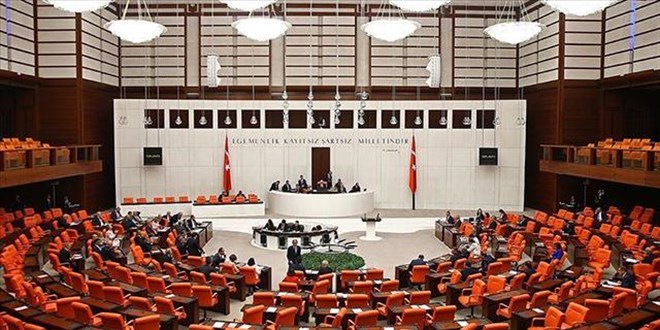 CHP, HDP ve Y Parti'nin grup nerileri kabul edilmedi