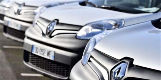 Renault'un egzoz emisyon lmlerinde hile yapt iddias