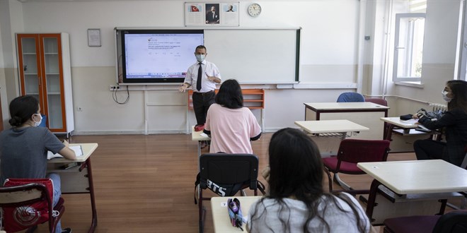 MEB'in destekleme ve yetitirme yaz kurslar 5 Temmuz'da balayacak