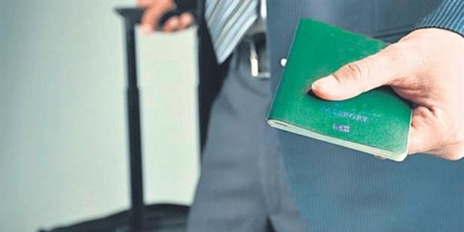 Yeil pasaportlu ihracatya a ncelii geliyor