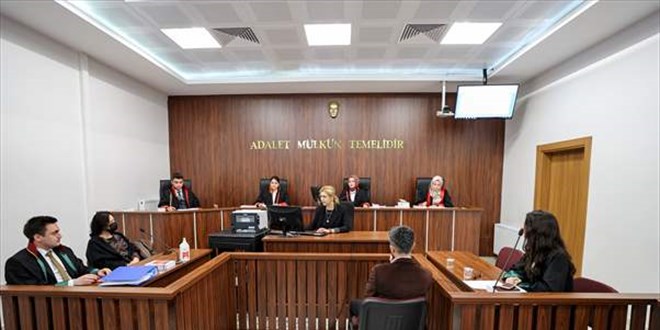 Hakim ve savc adaylar meslee Akademide dzenlenen yarmalarla hazrlanyor