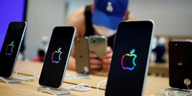 iPhone 13'n fiyat ve renkleri szdrld