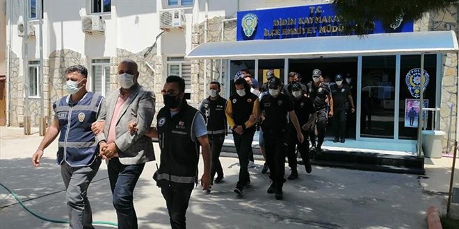 Didim Belediye Bakan Deniz Atabay'a saldrda 3 tutuklama
