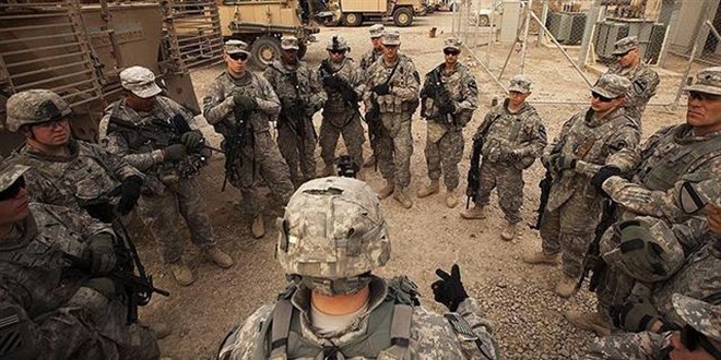 ABD, Orta Dou'daki askeri varln azaltyor