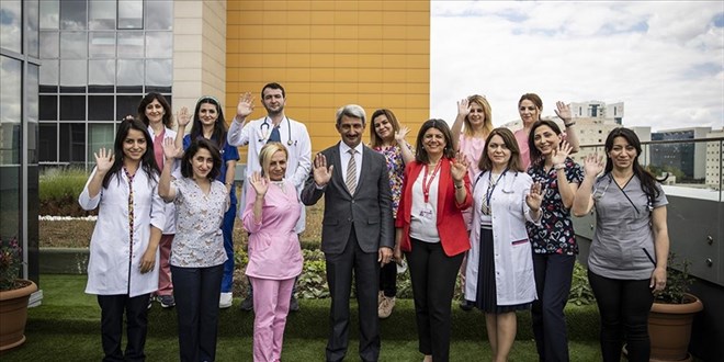 Azerbaycanl doktorlara tecrbe katacak 'st ihtisas' eitimi