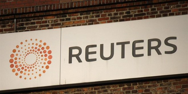 Reuters'n Trkiye'ye ilikin kulland fotorafa gazetecilerden tepki