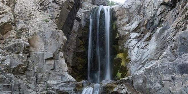 Tunceli'nin sakl gzellii 'Kakber elalesi' doaseverleri cezbediyor