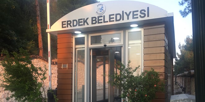 Erdek Belediye Bakanlna Burhan Kark seildi