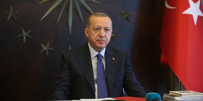 Erdoan, Kldarolu'na 500 bin TL'lik tazminat davas at