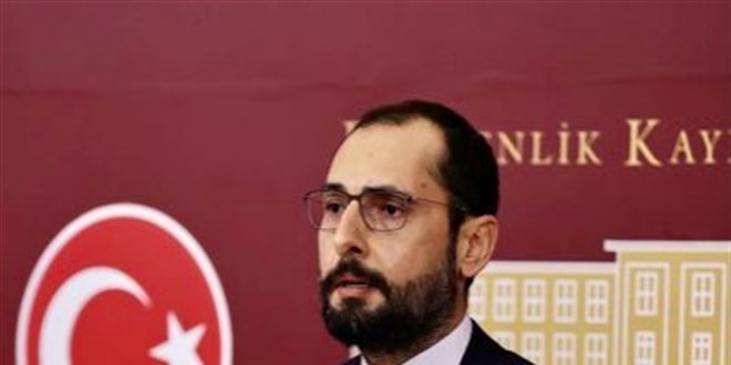 AK Parti'li Sezal: CHP'de 40 milyon TL nasl buharlat?