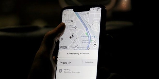 Uber, zmir'de de tekrar faaliyete balyor