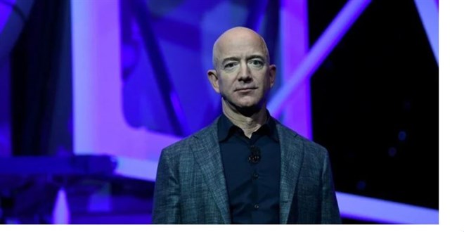 Amazon'da Jeff Bezos devri sona erdi