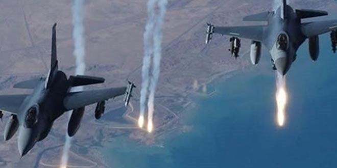 Irak'n kuzeyinde 2 PKK'l terrist etkisiz hale getirildi