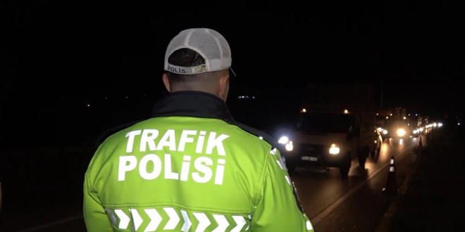 43 ilin gei gzergahnda trafik younluu devam ediyor