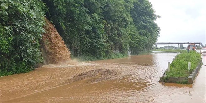 Rize ve Artvin'de beklenen ya balad