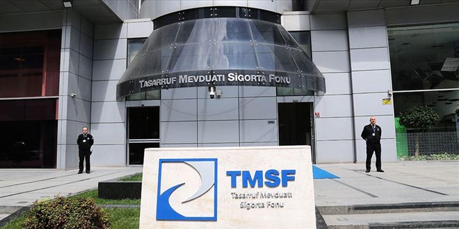 TMSF'den 21 irketin tasfiye srecine ilikin bilgilendirme