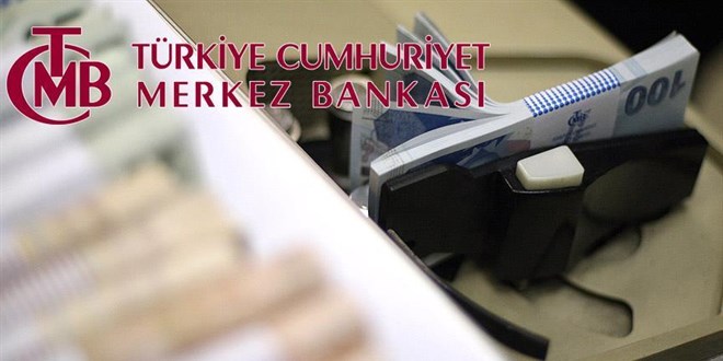 Merkez Bankas rezervleri geriledi