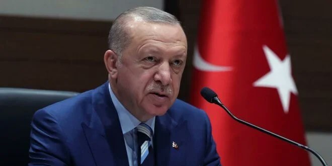 Cumhurbakan Erdoan'dan olimpiyat mesaj