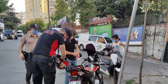 stanbul'da geni kapsaml asayi uygulamas